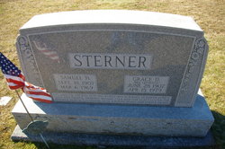 Samuel Henry Sterner 