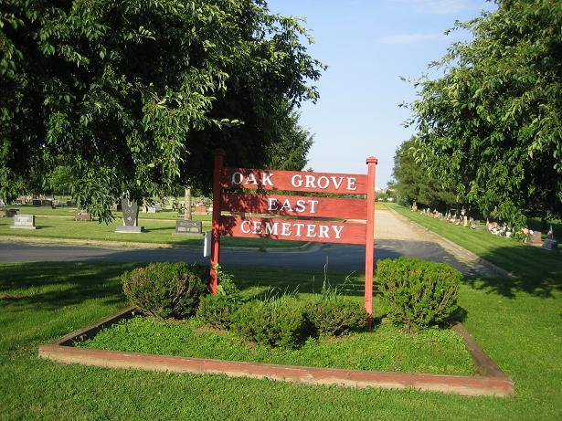 Oak Grove East Cemetery