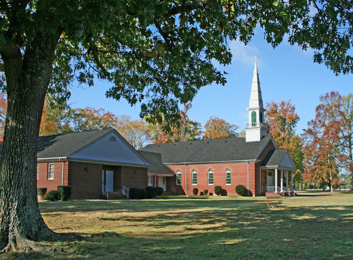 First United Baptist Church Cemetery