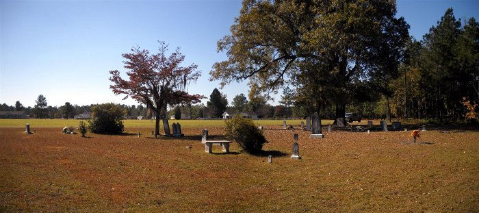 McClam II Cemetery