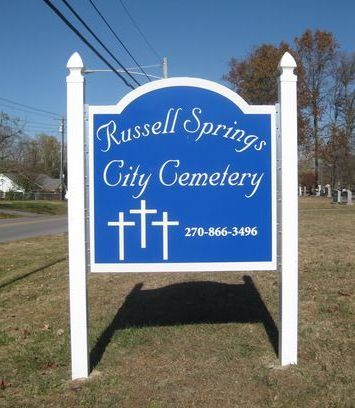 Russell Springs Cemetery