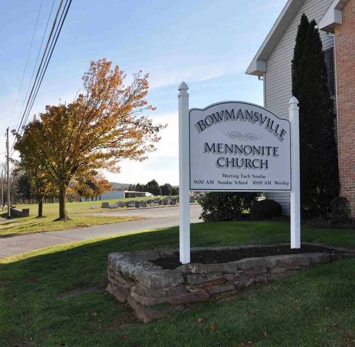 Bowmansville Mennonite Cemetery