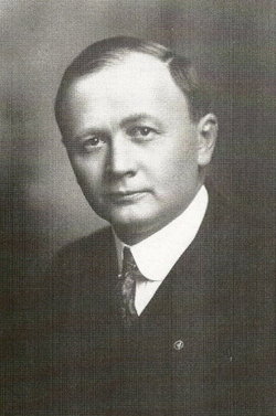 Dr William Henry Mick 