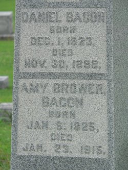 Amy <I>Brewer</I> Bacon 
