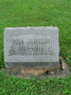 Rosa <I>Hess</I> Johnson 