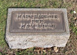 Mary Barbour 