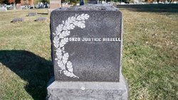 Dr Onzo Justice Bissell 