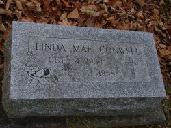 Linda Mae Conwell 