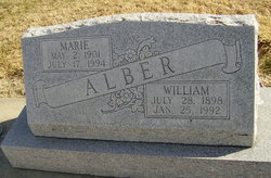 William “Bill” Alber 