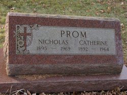 Catherine <I>Mondloch</I> Prom 
