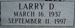 Larry Dayle Gray 