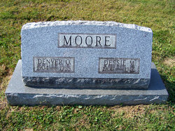 Denver Orestas Moore 