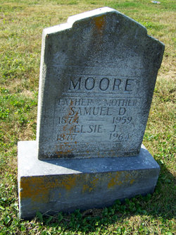 Samuel Dighton Moore 