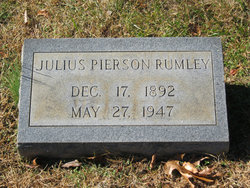 Julius Pierson Rumley 