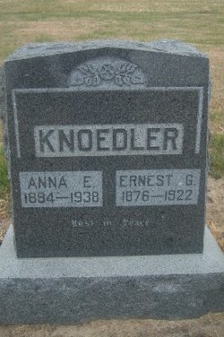 Ernest G Knoedler 