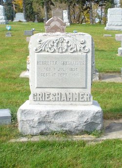 Henrietta Grieshammer 