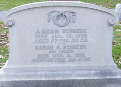 John Adam Schmeck 