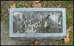 Maud Z Dinsmore 