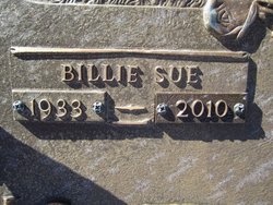 Billie Sue <I>Scarlett</I> Banks 