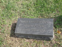Naaman Dale Anderson 