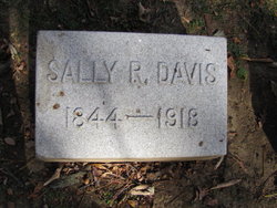 Sally Leight <I>Ranney</I> Davis 