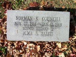 Norman Kenneth Councill Sr.