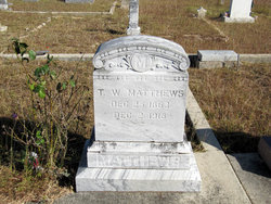 Thomas Weldon Matthews Jr.