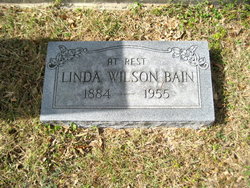 Linda Persia <I>Burrage</I> Bain 