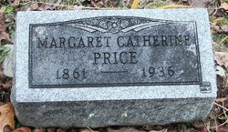 Margaret Catherine <I>Anthony</I> Price 