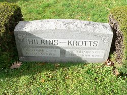 Marjorie Caroline <I>Hilkins</I> Krotts 