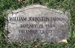 William Johnston Farrow 