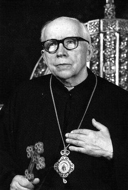 Bishop Ivan Choma 
