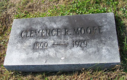 Clemence Reed Moore 