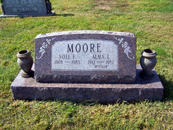 Noel F Moore 