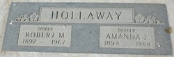 Robert M. Hollaway 