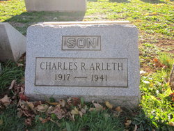 Charles Robert Arleth 
