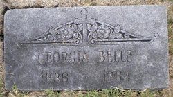 Georgia Belle <I>Craven</I> Boutwell 