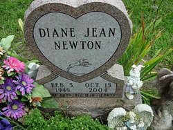 Diane Jean Newton 