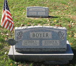 Luther S. Boyer 