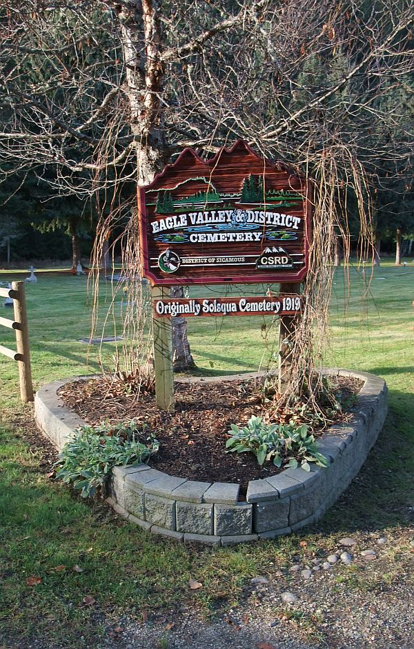 Eagle Valley and District Cemetery