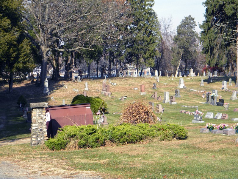 Oswego Cemetery