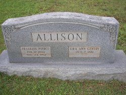 Franklin Pierce Allison 