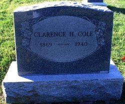 Clarence H. Cole 