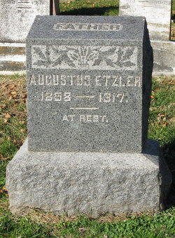 Augustus Etzler 