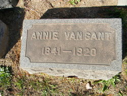 Annie <I>Chumar</I> Van Sant 