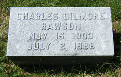 Charles Gilmore Rawson 
