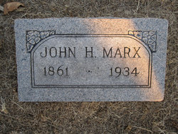 John Henry Marx 
