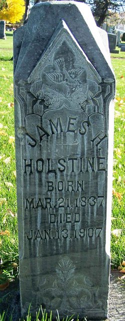 James Henry Holstine 