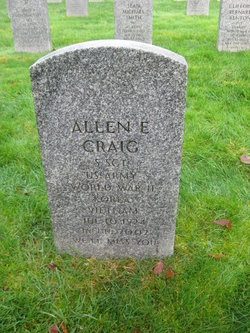 Allen Earl Craig 