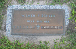 Wilmer F. Scheer 